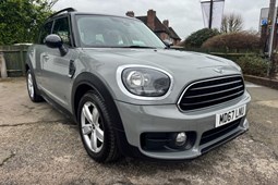 MINI Countryman SUV (17-24) Cooper All4 5d For Sale - Haslucks Green Motor Co, Solihull