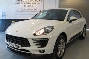 Porsche Macan (14-24) S Diesel 5d PDK For Sale - Parkside Motors Northwest LTD, Manchester