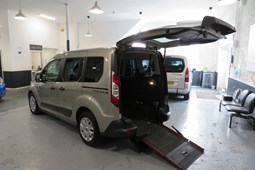 Ford Tourneo Connect (13-22) 1.5 TDCi Zetec 5d For Sale - Parkside Motors Northwest LTD, Manchester