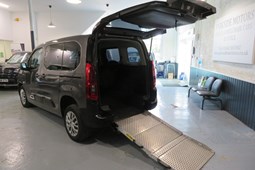 Citroen Berlingo MPV (18 on) Feel M BlueHDi 130 S&S EAT8 auto 5d For Sale - Parkside Motors Northwest LTD, Manchester