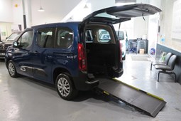 Citroen Berlingo MPV (18 on) Feel M BlueHDi 100 5d For Sale - Parkside Motors Northwest LTD, Manchester