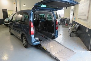 Citroen Berlingo Multispace (08-18) 1.6 VTi (95bhp) Feel 5d For Sale - Parkside Motors Northwest LTD, Manchester