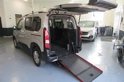 Peugeot Rifter MPV (18 on) Allure 1.5 BlueHDi 100 5d For Sale - Parkside Motors Northwest LTD, Manchester