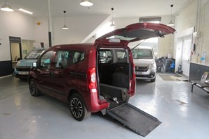 Fiat Qubo (09-20) Lounge 1.4 8v 5d For Sale - Parkside Motors Northwest LTD, Manchester