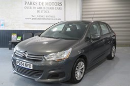 Citroen C4 Hatchback (11-18) 1.6 HDi VTR 5d For Sale - Parkside Motors Northwest LTD, Manchester