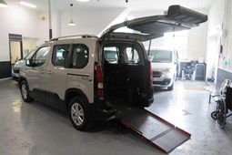 Peugeot Rifter MPV (18 on) Allure 1.5 BlueHDi 100 5d For Sale - Parkside Motors Northwest LTD, Manchester