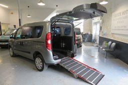 Fiat Doblo (10-19) 1.6 Multijet (90bhp) MyLife 5d Dualogic For Sale - Parkside Motors Northwest LTD, Manchester