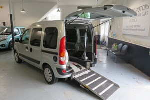 Renault Kangoo (99-08) 1.6 Expression 5d For Sale - Parkside Motors Northwest LTD, Manchester