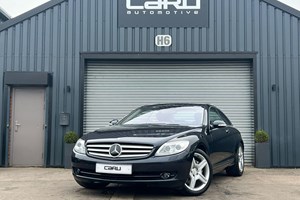 Mercedes-Benz CL (07-14) CL 500 2d Auto For Sale - Caru Automotive, Brierley Hill