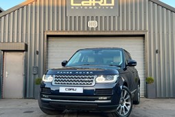 Land Rover Range Rover (13-21) 4.4 SDV8 Vogue 4d Auto For Sale - Caru Automotive, Brierley Hill