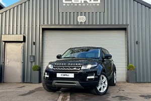 Land Rover Range Rover Evoque (11-19) 2.2 SD4 Pure (Tech Pack) Hatchback 5d Auto For Sale - Caru Automotive, Brierley Hill