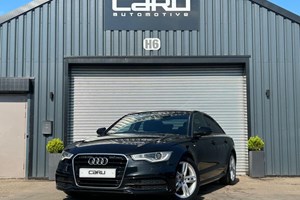 Audi A6 Saloon (11-18) 3.0 TDI S Line 4d Multitronic For Sale - Caru Automotive, Brierley Hill