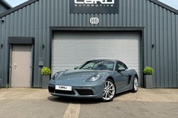 Porsche 718 Cayman Coupe (16 on) PDK auto 2d For Sale - Caru Automotive, Brierley Hill