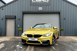 BMW 4-Series M4 (14-19) M4 Convertible 2d DCT For Sale - Caru Automotive, Brierley Hill