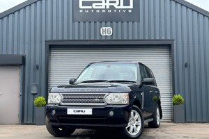 Land Rover Range Rover (02-12) 3.6 TDV8 VOGUE 4d Auto For Sale - Caru Automotive, Brierley Hill