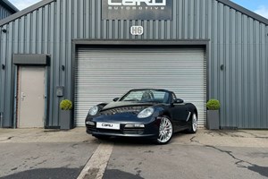 Porsche Boxster (04-11) 3.2 S 2d For Sale - Caru Automotive, Brierley Hill