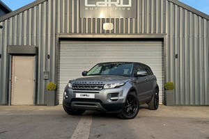 Land Rover Range Rover Evoque (11-19) 2.2 SD4 Pure (Tech Pack) Hatchback 5d Auto For Sale - Caru Automotive, Brierley Hill