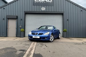 Mercedes-Benz SLK Roadster (04-11) 350 2d For Sale - Caru Automotive, Brierley Hill