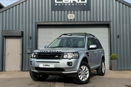 Land Rover Freelander (06-14) 2.2 SD4 HSE 5d Auto For Sale - Caru Automotive, Brierley Hill