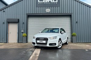 Audi A1 Hatchback (10-18) 1.4 TFSI Sport (01/15-) 3d S Tronic For Sale - Caru Automotive, Brierley Hill