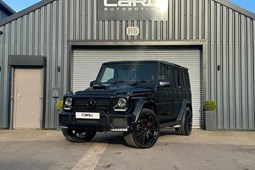 Mercedes-Benz G-Class AMG (12-18) G63 5d Tip Auto For Sale - Caru Automotive, Brierley Hill