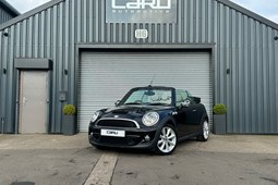 MINI Cooper S (06-16) 1.6 Cooper S Convertible (184bhp) 2d For Sale - Caru Automotive, Brierley Hill