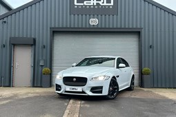 Jaguar XF Saloon (15 on) 2.0d (180bhp) R-Sport 4d Auto For Sale - Caru Automotive, Brierley Hill