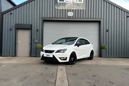 SEAT Ibiza FR (09-17) 1.2 TSI FR Sport Coupe 3d For Sale - Caru Automotive, Brierley Hill