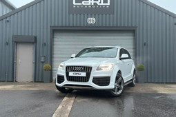 Audi Q7 SUV (06-14) 3.0 TDI (245bhp) Quattro S Line Sport Ed 5d Tip Auto For Sale - Caru Automotive, Brierley Hill