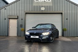 BMW 4-Series Coupe (13-20) M4 Coupe (Competition Pack) 2d DCT For Sale - Caru Automotive, Brierley Hill