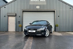 Audi TT Coupe (06-14) 3.2 V6 quattro 2d For Sale - Caru Automotive, Brierley Hill