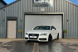 Audi A7 Sportback (10-18) 3.0 TDI Quattro (204bhp) Black Ed (5 Seat) 5d S Tronic For Sale - Caru Automotive, Brierley Hill