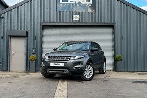 Land Rover Range Rover Evoque (11-19) 2.2 SD4 Pure (9speed) (Tech Pack) Hatchback 5d Auto For Sale - Caru Automotive, Brierley Hill