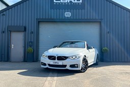 BMW 4-Series Convertible (14-20) 420d M Sport 2d Auto For Sale - Caru Automotive, Brierley Hill