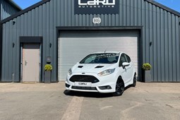 Ford Fiesta ST (12-17) 1.6 EcoBoost ST-2 3d For Sale - Caru Automotive, Brierley Hill