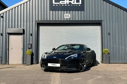 Aston Martin Vanquish (13-18) V12 Coupe 2+2 Touchtronic 2d Auto For Sale - Caru Automotive, Brierley Hill