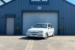 Ford Fiesta (89-97) 1.8 RS 1800 3d For Sale - Caru Automotive, Brierley Hill