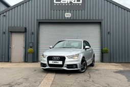 Audi A1 Hatchback (10-18) 1.4 TFSI (185bhp) S Line 3d S Tronic For Sale - Caru Automotive, Brierley Hill