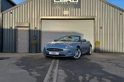 Jaguar XK Convertible (06-14) 4.2 V8 2d Auto For Sale - Caru Automotive, Brierley Hill
