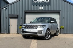 Land Rover Range Rover (13-21) 5.0 V8 Supercharged Autobiography (SS) 4d Auto For Sale - Caru Automotive, Brierley Hill
