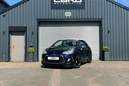 Citroen DS3 (10-15) 1.6 e-HDi (115bhp) Airdream DSport Plus 3d For Sale - Caru Automotive, Brierley Hill