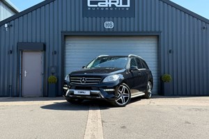Mercedes-Benz M-Class (12-15) ML250 CDi BlueTEC AMG Sport 5d Auto For Sale - Caru Automotive, Brierley Hill