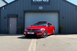 Mercedes-Benz C-Class AMG (11-15) C63 Coupe 2d Auto For Sale - Caru Automotive, Brierley Hill