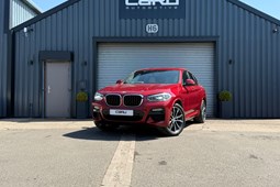 BMW X4 SUV (18 on) xDrive20d M Sport auto 5d For Sale - Caru Automotive, Brierley Hill