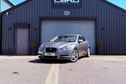 Jaguar XF Saloon (08-15) 3.0d V6 S Portfolio 4d Auto For Sale - Caru Automotive, Brierley Hill