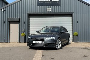 Audi A6 Avant (11-18) 2.0 TDI Ultra S Line (11/14-) 5d S Tronic For Sale - Caru Automotive, Brierley Hill