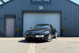 Alfa Romeo Brera (06-10) 2.2 JTS 3d For Sale - Caru Automotive, Brierley Hill