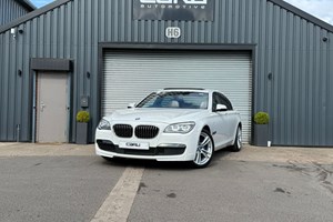 BMW 7-Series (08-15) 750Li M Sport (2012) 4d Auto For Sale - Caru Automotive, Brierley Hill