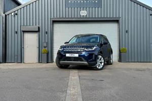 Land Rover Discovery Sport (15 on) HSE D180 5+2 Seat AWD auto 5d For Sale - Caru Automotive, Brierley Hill