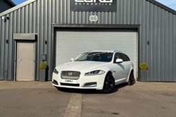 Jaguar XF Sportbrake (12-15) 2.2d Luxury 5d Auto For Sale - Caru Automotive, Brierley Hill